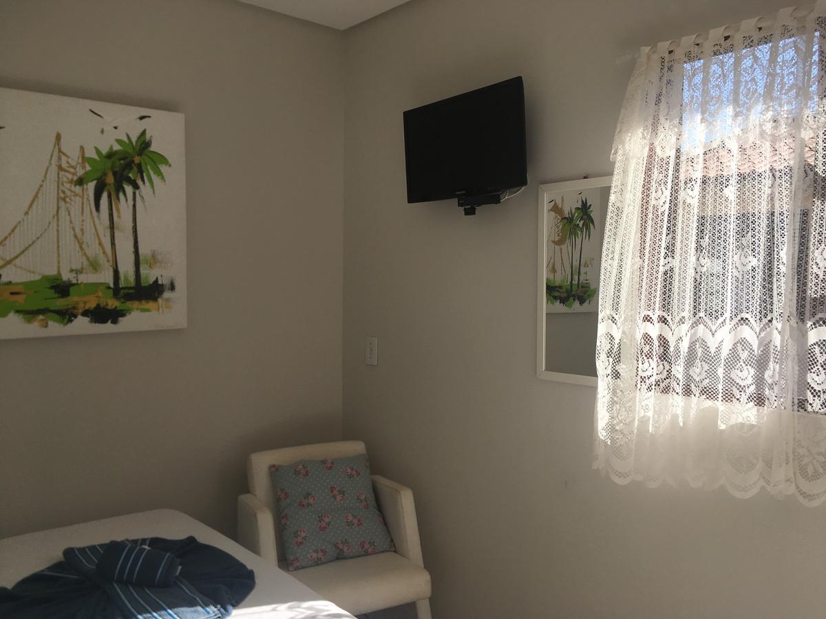 Hotel Recanto Dos Artistas Florianópolis Zewnętrze zdjęcie