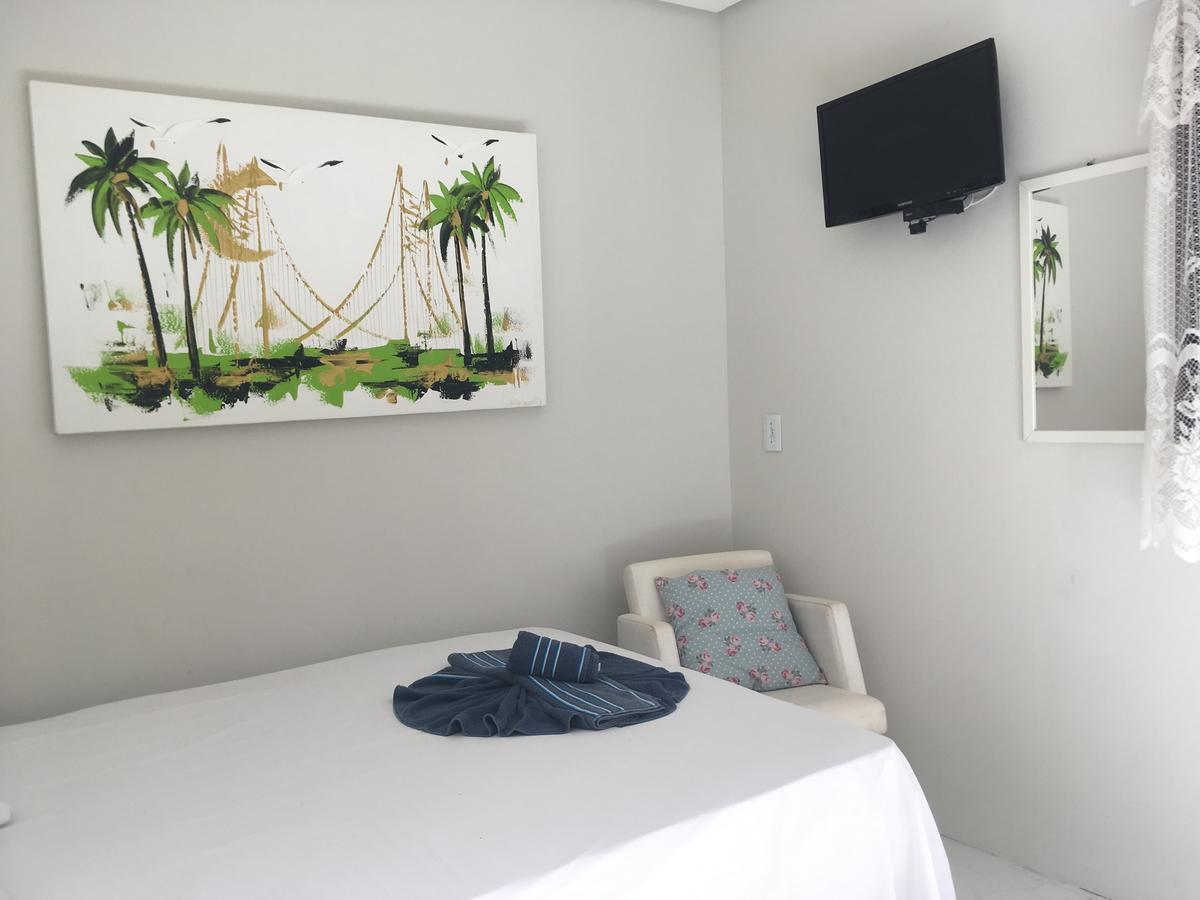Hotel Recanto Dos Artistas Florianópolis Zewnętrze zdjęcie
